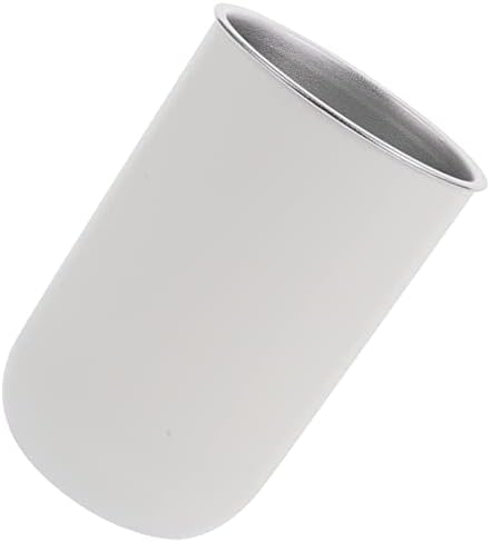 Stainless Steel Toothbrush Toothpaste Tumbler
