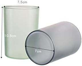 ABOOFAN - Small Plastic Toothbrush Holder for Boys and Girls
