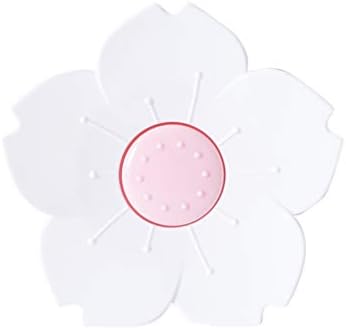 Cherry Blossom 2-Piece Door Strike Plate Soap Holder