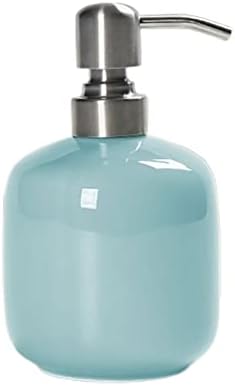 High-Quality Celadon Lotion Dispenser Set