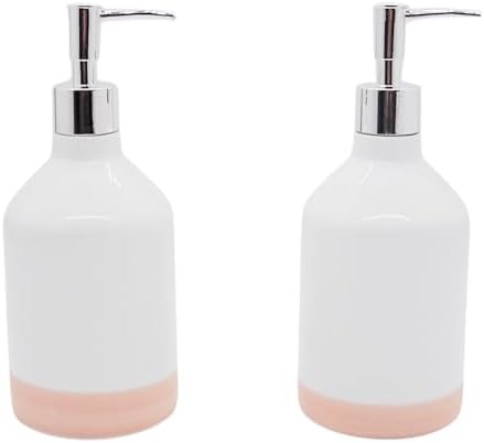 Chic Freestanding Soap Dispenser Set 85 inches