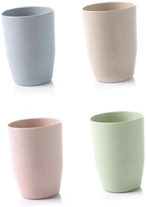 Anneome-Rinsing Mug for Kids Eco-Friendly Easy to Clean