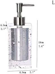 NTIYOU countertop soap dispenser