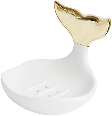 Garneck Fishtail Soap Dish
