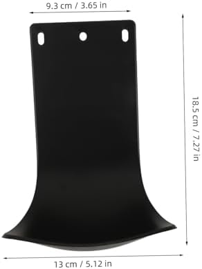Happyyami Wall-Mounted Drip Catcher Tray for Bathrooms and Kitchens