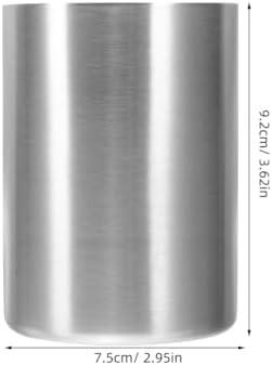 IMIKEYA Stainless Steel Tumbler Cup for Kids