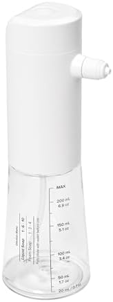 Electric Foaming Dispenser IPX8 Reusable