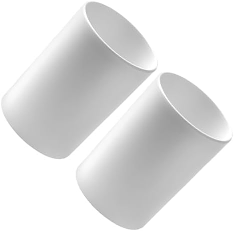 2-Pack Reusable Travel Toothbrush Holder