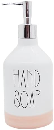 Chic Freestanding Soap Dispenser Set 85 inches