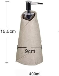 NTIYOU Modern Farmhouse Soap Dispenser