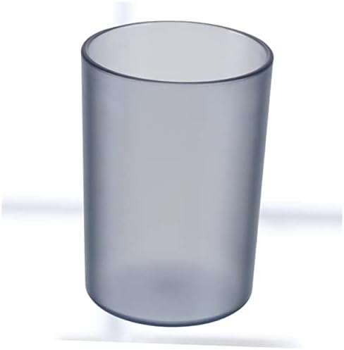 ABOOFAN - Small Plastic Toothbrush Holder for Boys and Girls