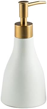 Stylish Countertop Soap Dispenser Gold
