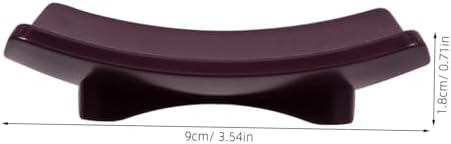 Elegant Non-Slip Soap Holder for Bathroom