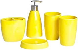 OXOAMP 4-Piece Countertop Soap Dispenser Set