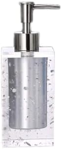 NTIYOU countertop soap dispenser