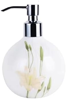 Refillable Pump Soap Dispenser