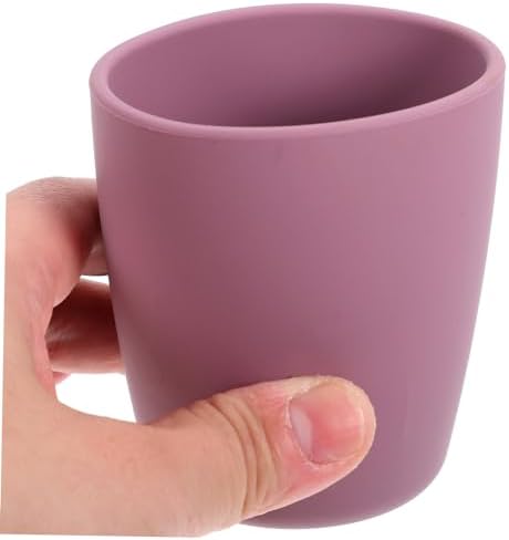 Kontonty Safe Silicone Leak-Proof Tumbler for Kids