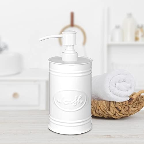 Autumn Alleys Country-Style Dispenser for Your Cleaning Needs