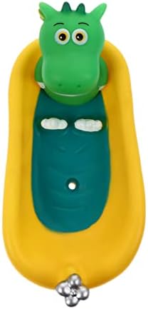 Cabilock Dinosaur-Theme bath soap holder