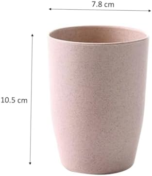 PRETYZOOM Wheat Stem Tooth Mug