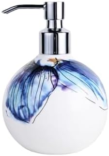 Reusable Marble-Style Pump Dispenser for Home