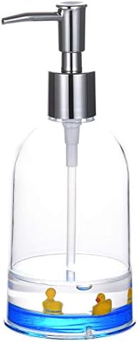 3D Floating Motion Bathroom Soap Dispenser