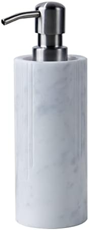 Luxury White Marble Soap Dispenser