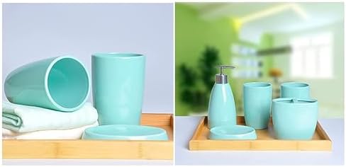 Pure 4-Piece Soap Dispenser