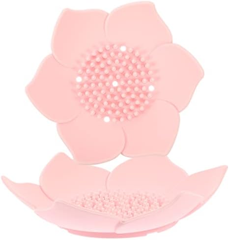 Gorgeous Non-Slip Silicone Soap Dish