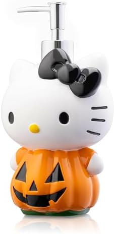 Hello Kitty O-Lantern Dispenser - Autumn Halloween Organizer