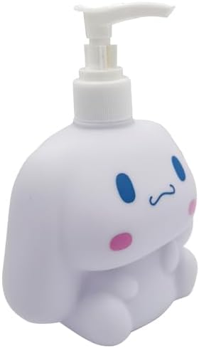 Cute Cartoon Animal Hand Soap Pump Lotion Dispenser Dinosaur ShapedReusable