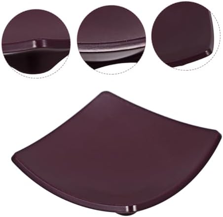 Curved Bar Soap Dish Elegance by VALICLUD