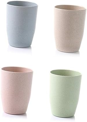 Simple Round Bath Tooth Mug