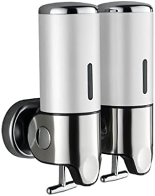 B-White 1000mL Manual Soap Dispenser
