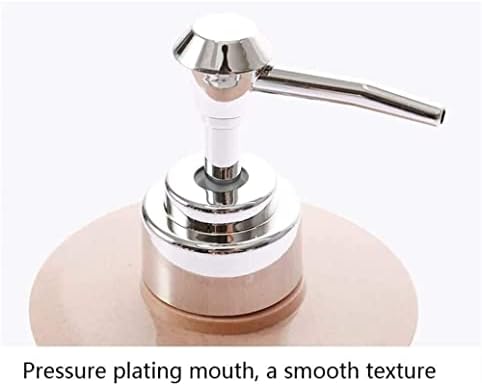 Bathroom Kitchen Essentials Countertop Dispenser Refillable Blue 400ml Soap Dispenser