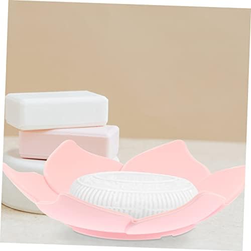 Floral Soap Holder 2-Pack