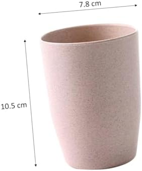 Bathroom Tooth Cup with_wheel Profile Typical