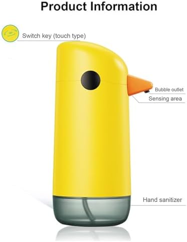 Tarshyry - Cute Touchless Soap Dispenser
