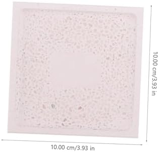 Luxshiny Diatomite Soap Holder for Bathroom Kitchen