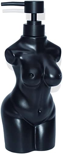 Simply Effortless - Compact Ceramic Girl Dispenser