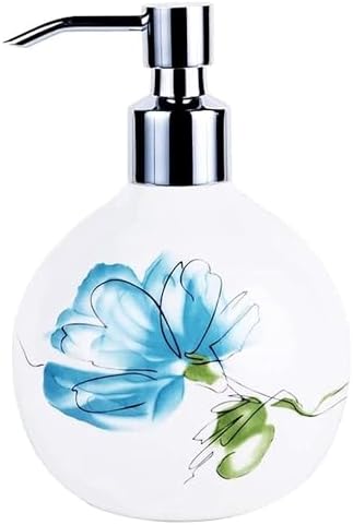 NTIYOU Stylish Counter-Top Soap Dispenser