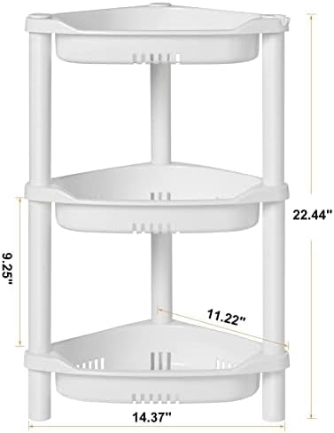 Elyken 3-Tier Showersystem