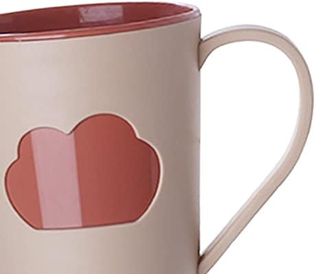 Unique Style 400ml Reusable Bathroom Tumbler Brush Cup
