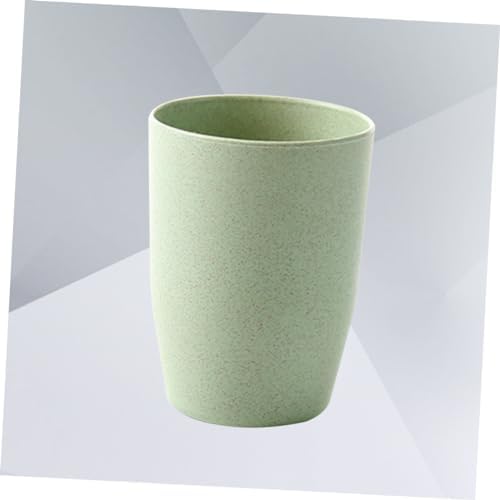 Bathroom Tooth Cup Wheat Stem Rinsing Mug