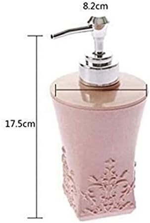 INKTUSBlue Modern Dispenser 400ml CountertopSoap Dispenser