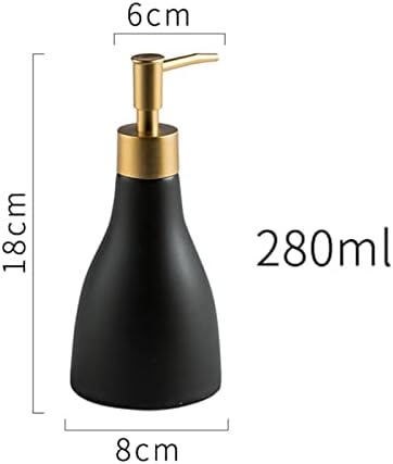 Stylish Countertop Soap Dispenser Gold