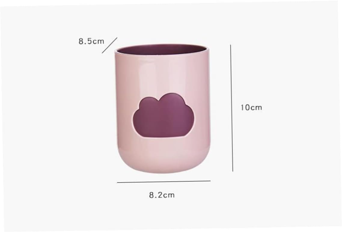 Unbreakable Cute Cloud Pattern Tumbler