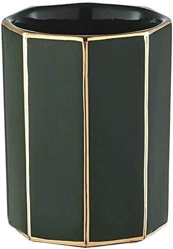 4-Piece Ceramic Soap Dispensers Set