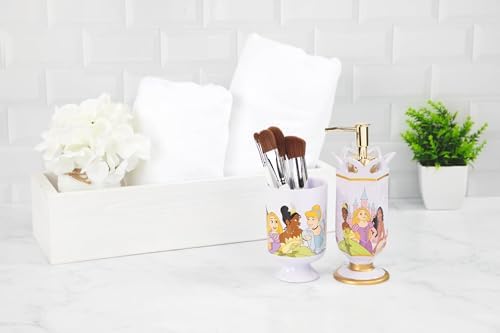 Disney Princesses Moana Cinderella RapunzelDispenser Set