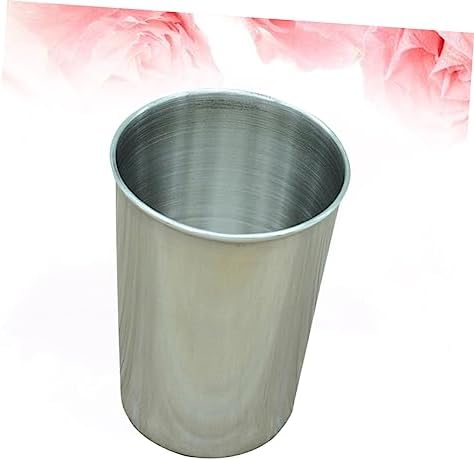 BUGUUYO 2pc Stainless Steel Water Cup Tumbler Set